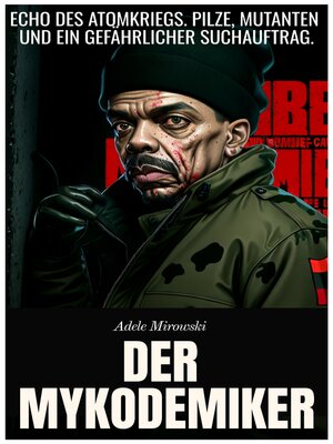 cover image of Der Mykodemiker